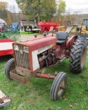International 504 tractor