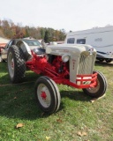 Ford model 640 tractor
