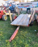 wood wagon