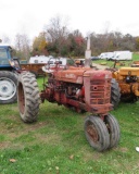 Farmall Super MTA tractor
