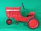 Ertl International Farmall 856 pedal tractor