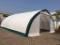 30ftx65ftx15ft high ceiling storage building