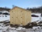 8x12 amish shed