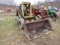 New Holland L55S diesel skidsteer