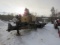 Pintle hitch trailer