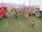 H &S Bifold hay rake