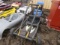 Path winder go cart