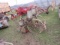 2 row corn planter