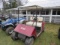 EZ-go golf cart