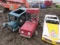 Sunoco #10 go cart