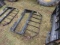 Tomahawk skidsteer fork mast