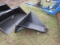 Tomahawk stump bucket