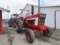 International 966 tractor