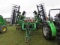 JD 637 26ft hydraulic fold & leveling disk