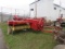 NH Hayline 310 square baler w/throw