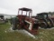 International 886 no front axle has been sitting 5+ years