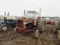 IH 656 Tractor w/canopy