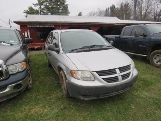 2005 Dodge Caravan 129947 miles 1D4GP25R05B191253