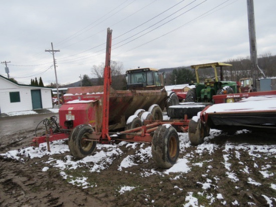 HurstWeld Running gear 12ton