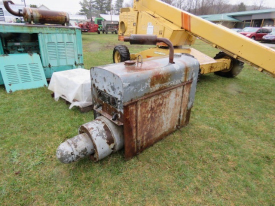 Lincoln 200 Pipeliner welder