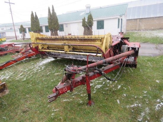NH 479 haybine