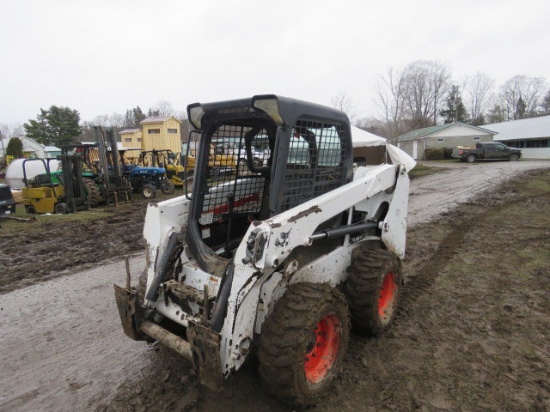 Bobcat S510 1180 hrs skidsteer