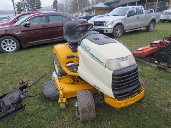 Cubcadet HDS 3225