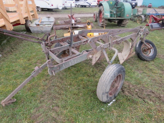 3btm trailer plow