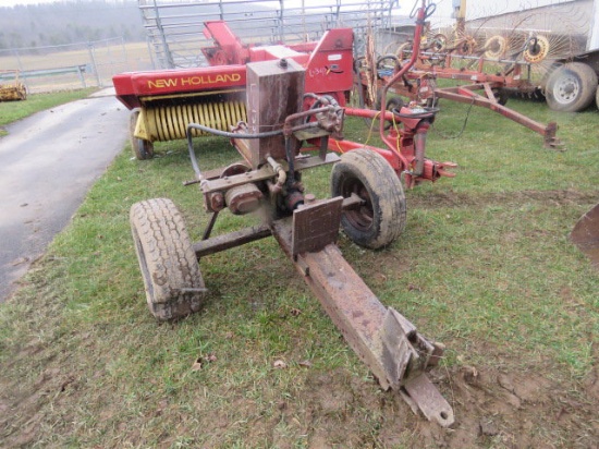 woodsplitter