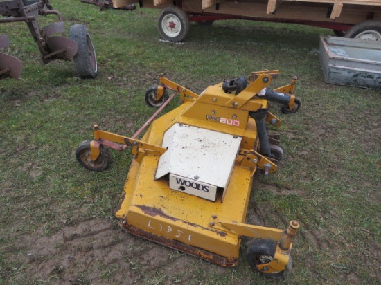 Woods RM 600 finish mower