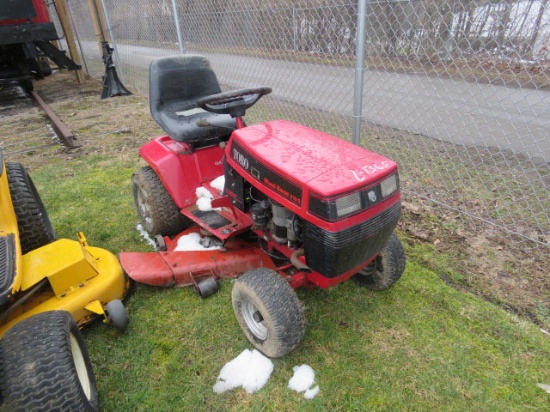 Toro wheel horse 212-5 Lawn mower