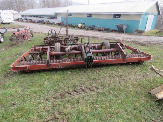 Brillion 15ft culmulcher