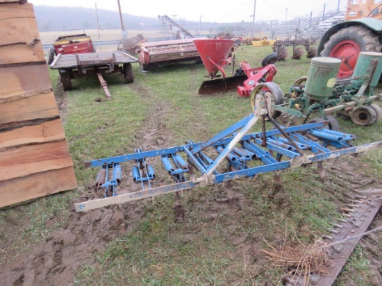 Ford cultivator
