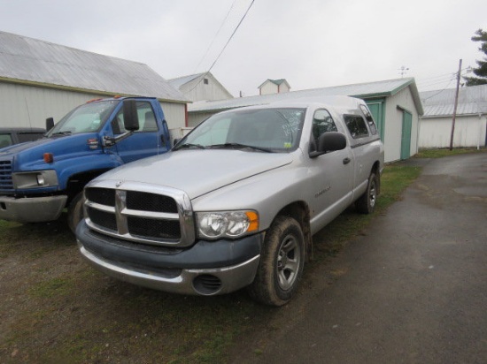 04 Dodge Ram1500 101718 miles ID7HA1BK34J231978