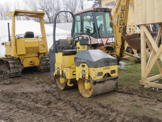 Bomag BW900-2 Roller