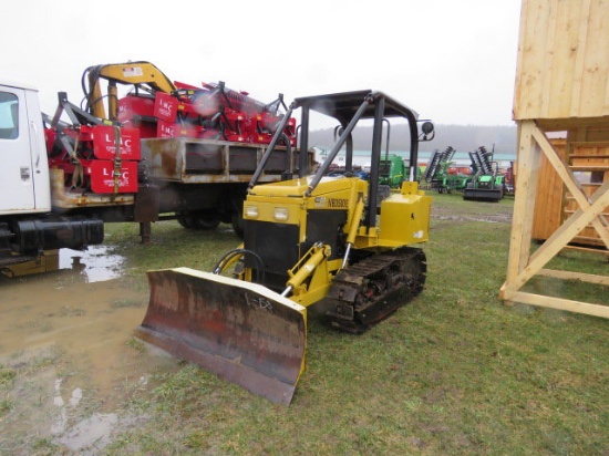 Nortrac NB 3500E Bulldozer