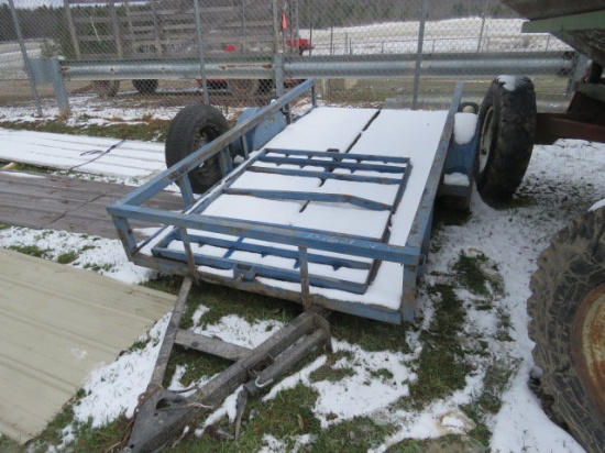 Trailer w/reg