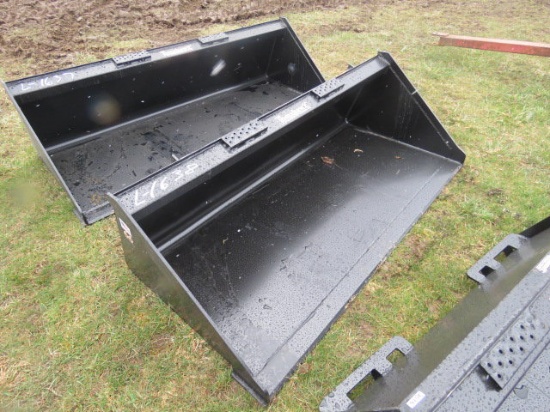 Tomahawk 66" bucket