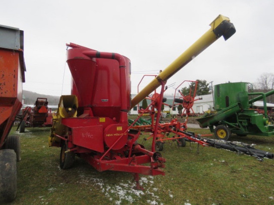 NH 352 mixer
