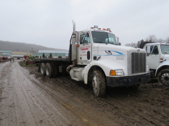 1998 Peterbuilt Rollback 472,253 miles INPGLT