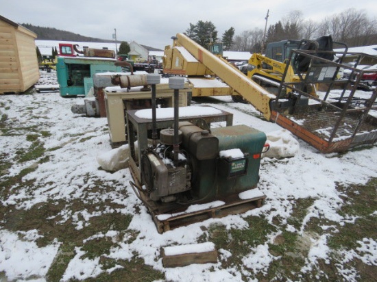 Welder Generator that's a good one