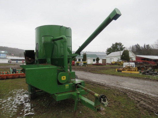 JD 400 mixer
