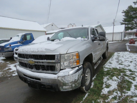 2010 Chevy 2500HD 187788