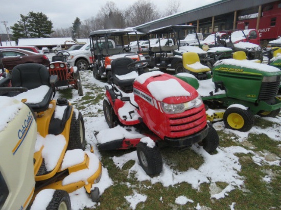 MF 2620 Lawn mower