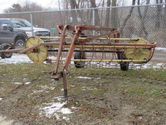 International Hay rake