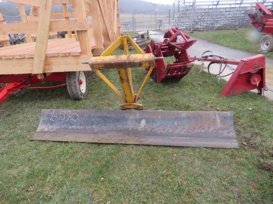 International Back Blade