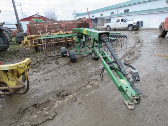 Victor 115 Rake