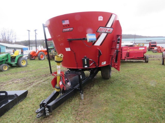 Rotomix 315VX