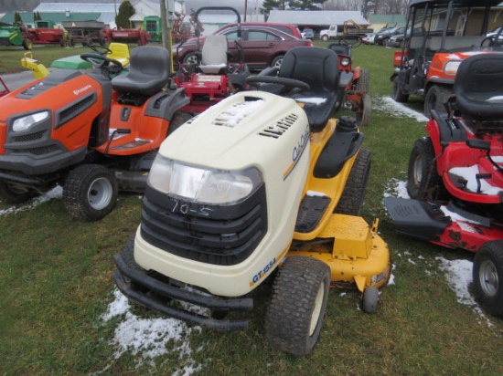 Cubcadet GT1554 Lawn mower
