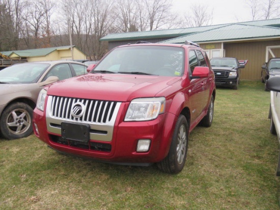 2008 Mercury Mariener 94887miles